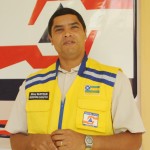 Defesa Civil alerta para riscos trazidos por pancadas de chuva repentinas  - O secretário executivo da Codec