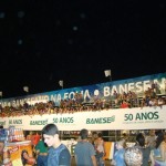 Banese festeja seu cinquentenário com os sergipanos no PréCaju  - Fotos: Janaína Santos/Banese