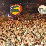 Banese festeja seu cinquentenário com os sergipanos no PréCaju  - Fotos: Janaína Santos/Banese