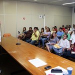 Secretário Maurício Pimentel apresenta planejamento para 2011 - Fotos: Ascom/Seel
