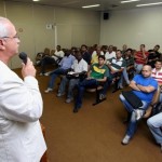 Secretário apresesenta plano de trabalho aos presidentes de federações  -