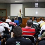 Secretário apresesenta plano de trabalho aos presidentes de federações  -