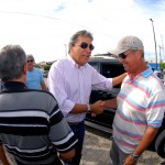 Governador entrega reforma do Estádio Estadual Presidente Médici  -