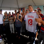 Governador entrega reforma do Estádio Estadual Presidente Médici  -