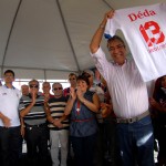 Governador entrega reforma do Estádio Estadual Presidente Médici  -