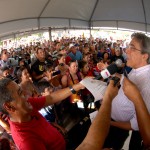 Governador entrega reforma do Estádio Estadual Presidente Médici  -