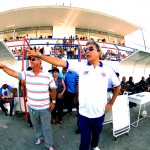 Governador entrega reforma do Estádio Estadual Presidente Médici  -