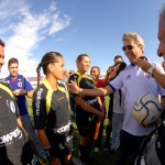 Governador entrega reforma do Estádio Estadual Presidente Médici  -