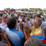 Governador entrega reforma do Estádio Estadual Presidente Médici  -