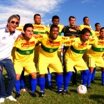 Governador entrega reforma do Estádio Estadual Presidente Médici  -