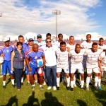 Governador entrega reforma do Estádio Estadual Presidente Médici  -