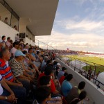 Governador entrega reforma do Estádio Estadual Presidente Médici  -