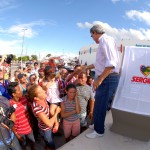 Governador entrega reforma do Estádio Estadual Presidente Médici  -