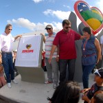 Governador entrega reforma do Estádio Estadual Presidente Médici  -