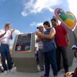 Governador entrega reforma do Estádio Estadual Presidente Médici  -