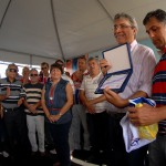 Governador entrega reforma do Estádio Estadual Presidente Médici  -