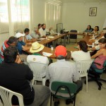 Inclusão realiza oficina de aperfeiçoamento do Programa do Leite - O encontro aconteceu na Seides para discutir adequações contratuais do Programa / Fotos: Edinah Mary/Seides