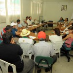 Inclusão realiza oficina de aperfeiçoamento do Programa do Leite - O encontro aconteceu na Seides para discutir adequações contratuais do Programa / Fotos: Edinah Mary/Seides