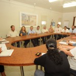 Nova secretária da Inclusão se reúne com integrantes do PAALeite - Fotos: Edinah Mary/Seides