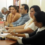 Nova secretária da Inclusão se reúne com integrantes do PAALeite - Fotos: Edinah Mary/Seides