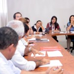 Nova secretária da Inclusão se reúne com integrantes do PAALeite - Fotos: Edinah Mary/Seides