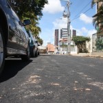 Governo faz recapeamento de ruas na Farolândia e em ponte de Socorro - Foto: Elinaldo Sousa/Seinfra