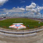 CONVITE À IMPRENSA  Reinauguração do Estádio Presidente Médici - Foto: Wellington Barreto