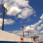 Obras de revitalização do Estádio Presidente Médici estão concluídas  - O zagueiro do Itabaiana Cristiano da Silva