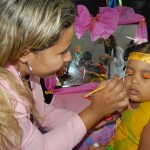 'OncoFolia' anima pacientes com câncer para homenagear o PréCaju  - Fotos: Wellington Barreto