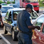 PM realiza blitze preventivas em diversos pontos de Aracaju - Fotos: Allan de Carvalho/SSP