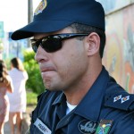 PM realiza blitze preventivas em diversos pontos de Aracaju - Fotos: Allan de Carvalho/SSP