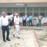 Secretário anuncia início das aulas do Djenal Queiroz e Castelo Branco para o mês de março -