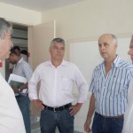 Secretário anuncia início das aulas do Djenal Queiroz e Castelo Branco para o mês de março -