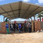 Governo constrói Complexo Esportivo no bairro Santa Maria -