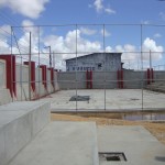 Governo constrói Complexo Esportivo no bairro Santa Maria -