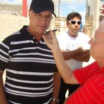 Governo constrói Complexo Esportivo no bairro Santa Maria -