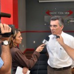 CONVITE À IMPRENSA – Posse do secretário de Estado da Saúde - O novo secretário de Estado da Saúde