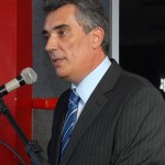 Antônio Carlos assume a Saúde ciente da tarefa que deverá cumprir - O novo secretário de Estado da Saúde