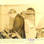 PalácioMuseu Olímpio Campos recebe doação da família de Arnaldo Garcez - Fotos: Arquivo pessoal doado ao PalácioMuseu Olímpio Campos