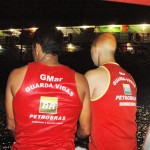 120 bombeiros por dia e 14 viaturas serão empregados durante o PréCaju 2011  -