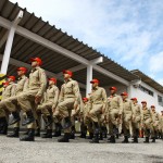 120 bombeiros por dia e 14 viaturas serão empregados durante o PréCaju 2011  -