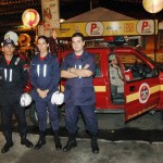 120 bombeiros por dia e 14 viaturas serão empregados durante o PréCaju 2011  -