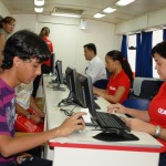 Ceac Móvel se prepara para voltar - Fotos: Ascom/Sead