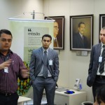 Banese se prepara para mudanças no processo de compensação de cheques  - Curso realizado no auditório do Centro Administrativo do Banese / Fotos: Ascom/Banese