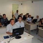 Banese adota novo sistema gerencial  -  Curso sobre o Monitor de Performance do Banese / Fotos: Ascom/Banese