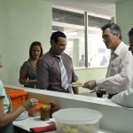 Secretário de Saúde retoma campanha de doação de sangue de servidores -