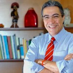 Déda concede entrevista ao portal do PT e fala sobre Fórum dos Governadores do Nordeste  - Foto: Márcio Dantas