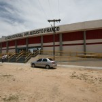 Secretário de Esporte e Lazer realiza visita técnica ao Francão