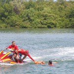 Corpo de Bombeiros recebe jet skis para prevenção em ambientes aquáticos - Fotos: Jadilson Simões/SSP