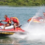 Corpo de Bombeiros recebe jet skis para prevenção em ambientes aquáticos - Fotos: Jadilson Simões/SSP